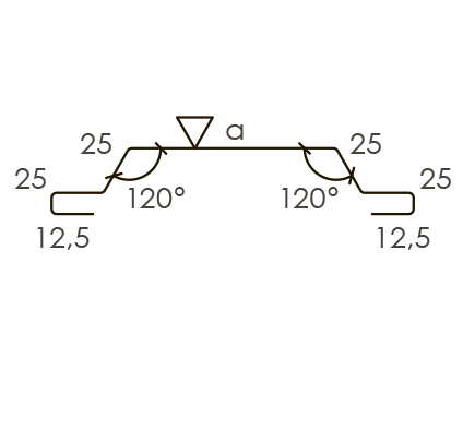 Схема стыковочного элемента Н2