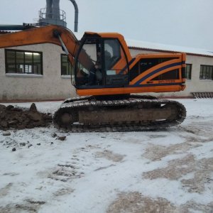 Как мы строили склад из профнастила фото 1